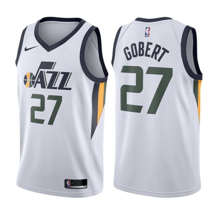 Rudy Gobert, Utah Jazz - Association - Haga click en la imagen para cerrar